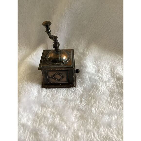 1976 Durham Coffee Grinder - Picture 1 of 7